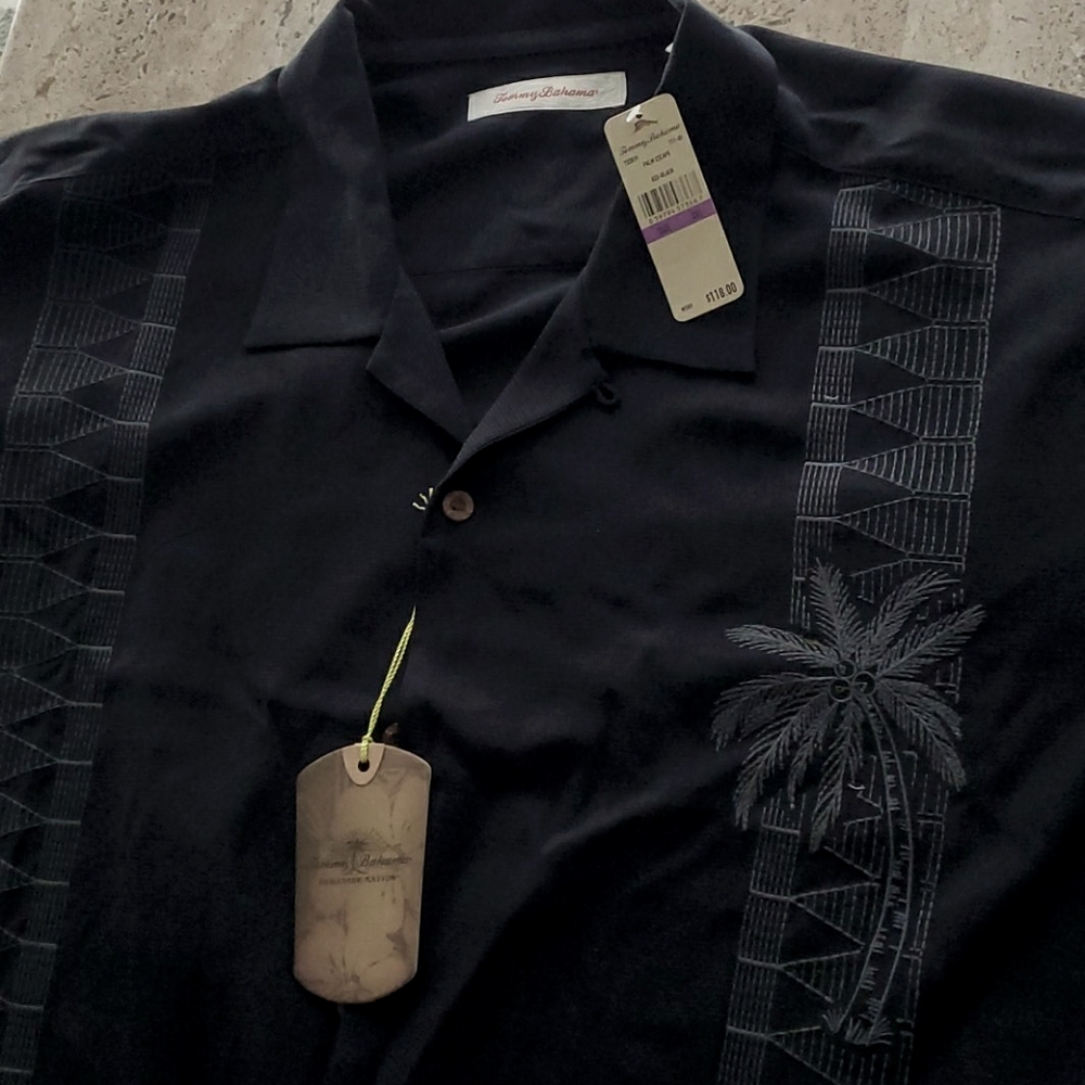 Tommy Bahama shirt